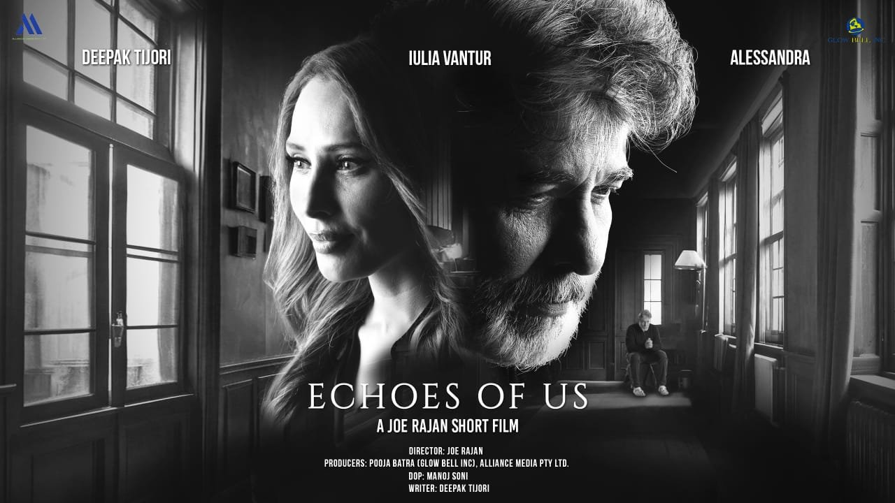 Deepak Tijori Wins Best Actor For Echoes Of Us At The French Riviera Film Festival In Cannes